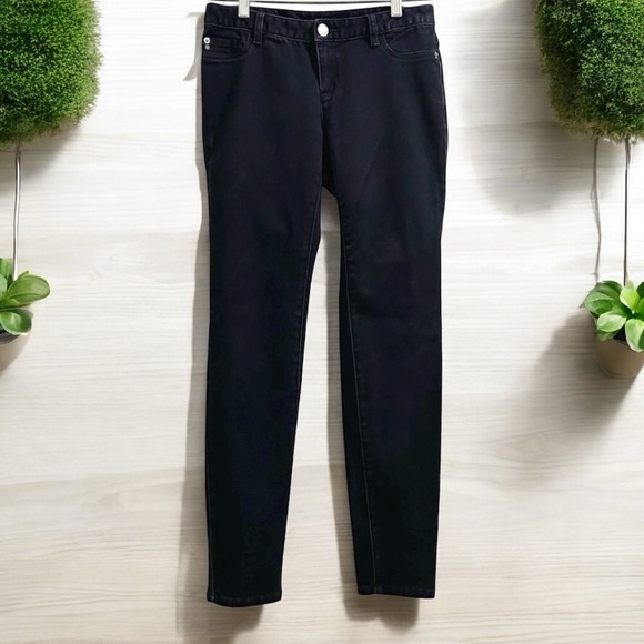 Michael Kors Denim - Michael Kors Skinny Black Jeans ‼️must bundle with other listings thank you‼️